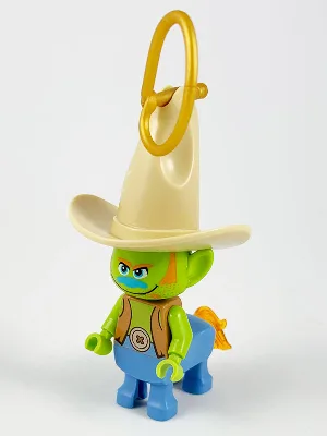 Hickory - Lasso on Hat