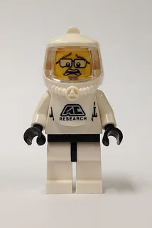 Astor City Scientist