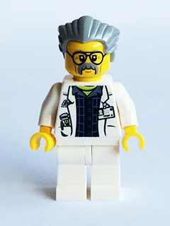 Professor Brainstein