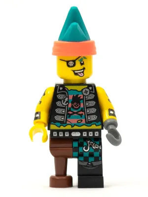 Punk Pirate
