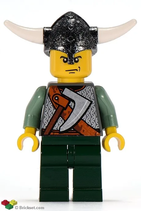 Guerrier Viking 3D