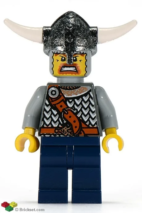 Viking Warrior 4D