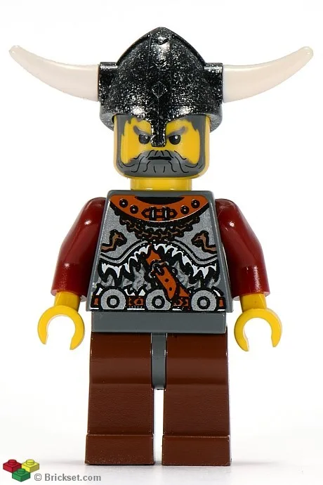 Guerrier Viking 5D