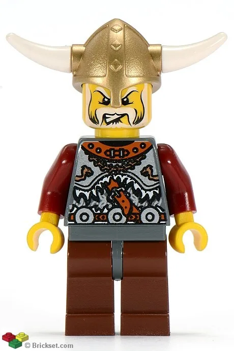 Guerrier viking 5c