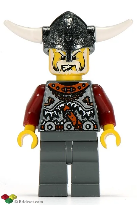 Viking Warrior 5e