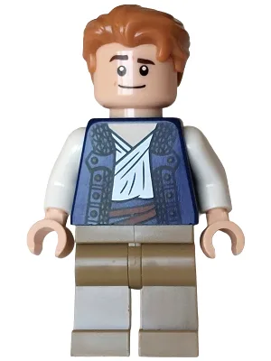Fiyero - Minifigur