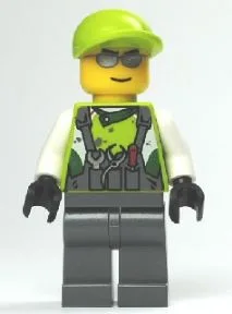Besatzungsmitglied 1