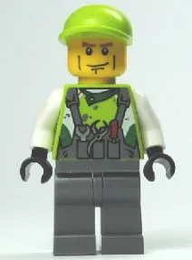 Besatzungsmitglied 2