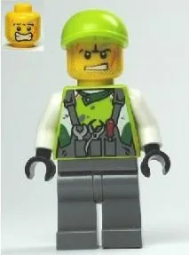 Besatzungsmitglied 3