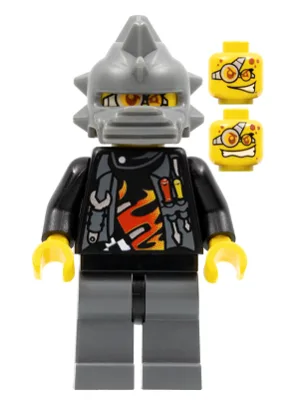 Backyard Blaster 3 (Billy Bob Blaster) – Stachelhelm