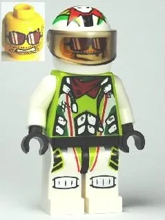 Team X-treme Daredevil 3 (MAX-treme) - Standardhelm