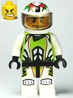 Team X-treme Daredevil 1 (REX-treme) - Standardhelm