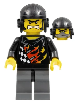 Backyard Blaster 1 (Bart Blaster) - Casquette d'aviateur