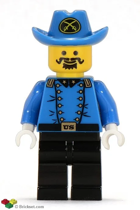 Cavalry General