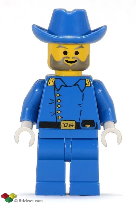 Cavalry Colonel - Cowboy Hat