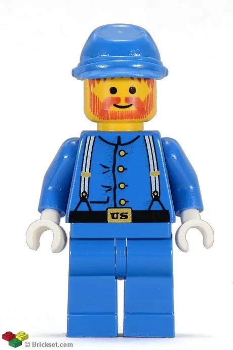 Cavalry Soldier