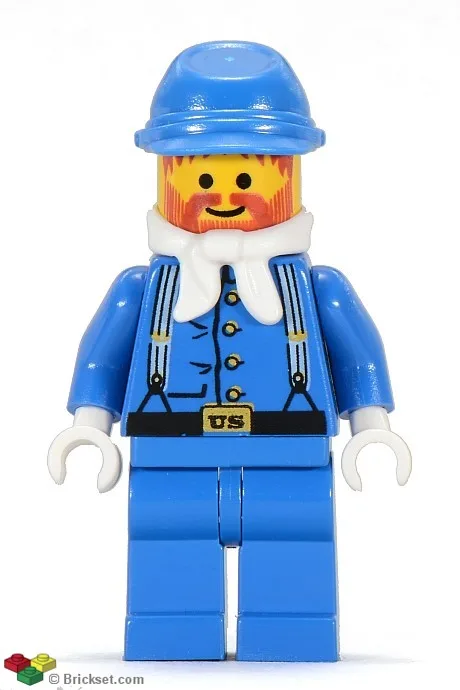 Cavaleriesoldaat - Witte bandana