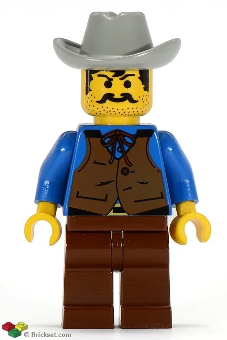Cowboy (Flatnose Curry)