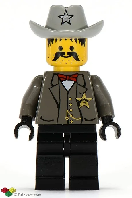 Sheriff (Wild Wyatt West / Duke)