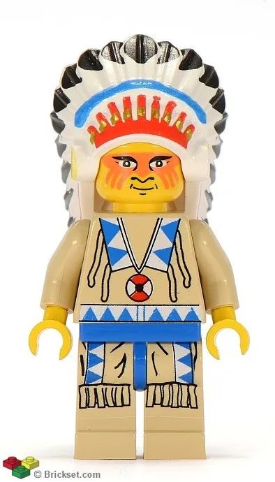 Indianerhäuptling 2