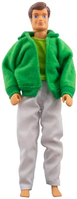 Scala Doll Männlicher Erwachsener (Christian im Outfit 3119)