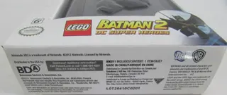 LEGO Batman 2 Vault Case for Nintendo 3DS