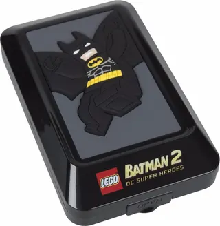 LEGO Batman 2 Vault Case for Nintendo 3DS