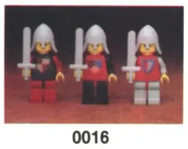 Figurines de château