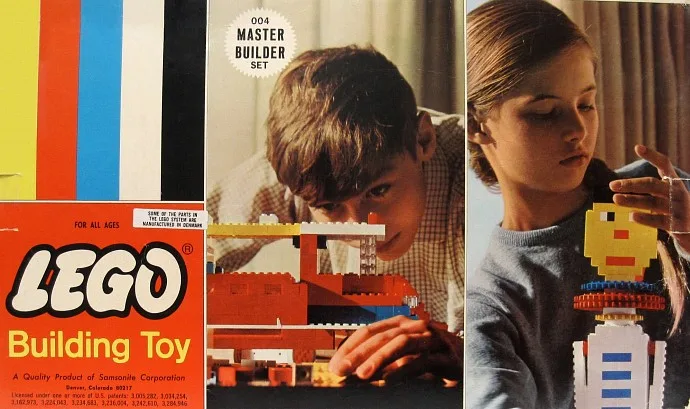 Master Builder Set