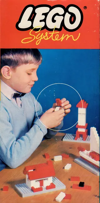 Ensemble préscolaire
