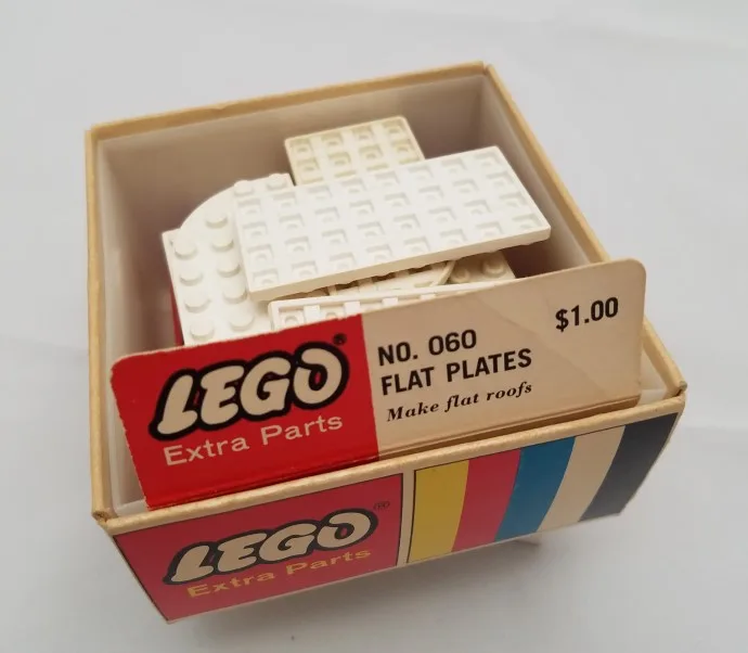 Jumbo Brick Schulset