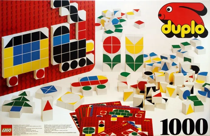Ensemble de mosaïques