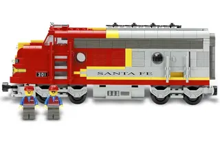 Santa Fe Super Chief (limited edition version)