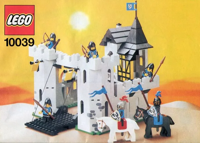 Black Falcon's Fortress