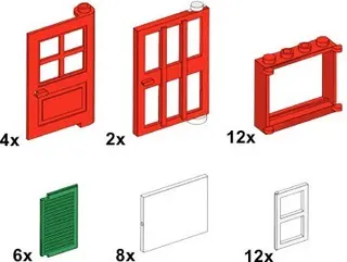 Windows and Doors
