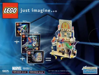 Spider-Man Action Pack