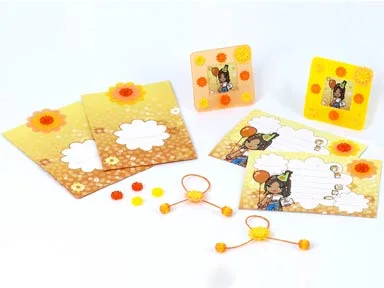 Daisy Birthday Pack