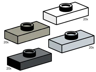 Jumper Bricks