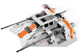 Rebel Snowspeeder