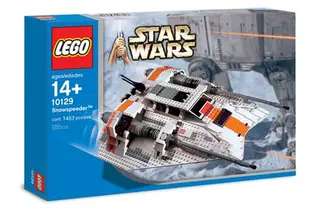 Rebel Snowspeeder