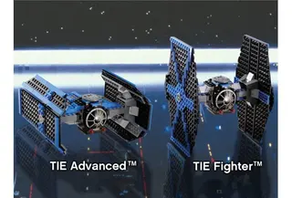 TIE Fighter Collection