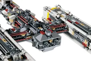 Y-wing Attack Starfighter