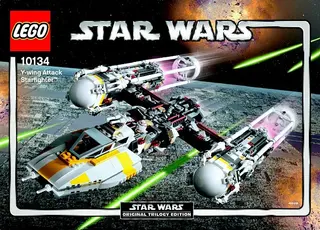 Y-wing Attack Starfighter
