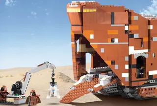Sandcrawler