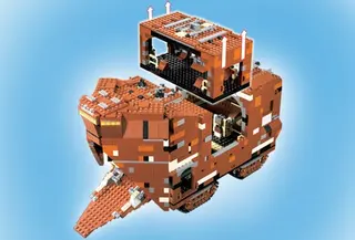 Sandcrawler
