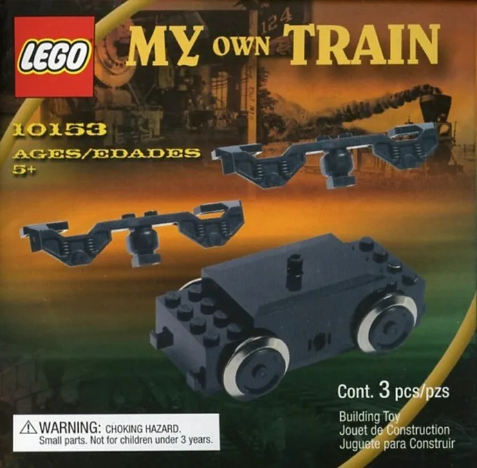 Train Motor 9 V