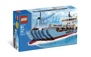 Maersk Line Container Ship