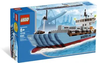 Maersk Line Container Ship