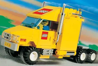LEGO Truck