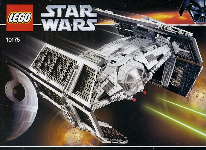 Vader's TIE Advanced